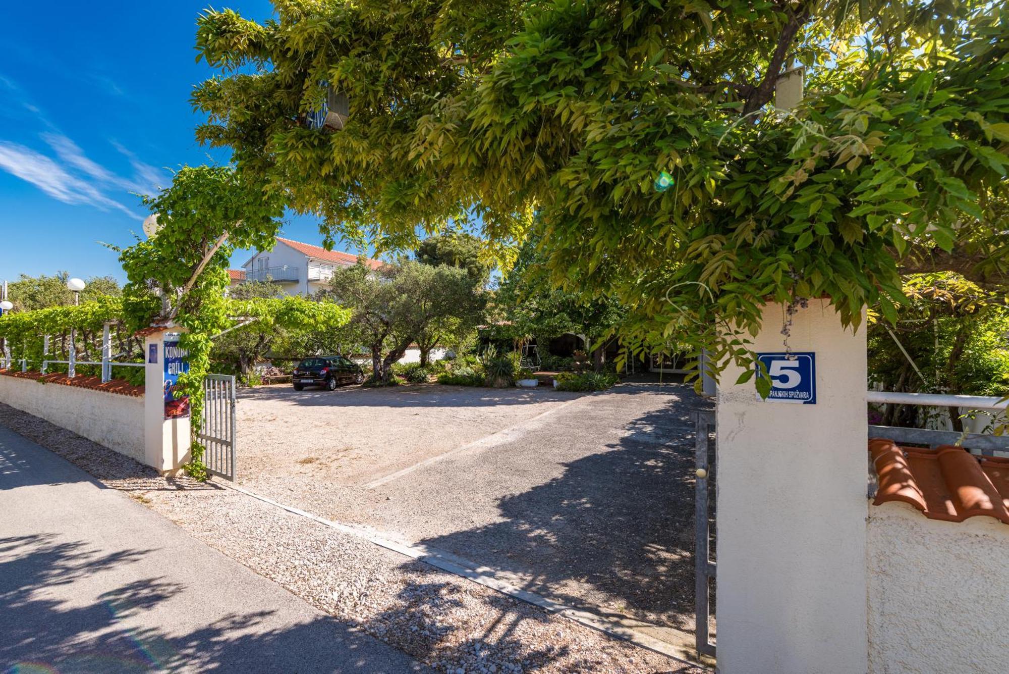 Apartments Nena Brodarica  Exterior foto